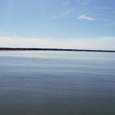 Tesla'S Lake Escape Onalaska Luaran gambar