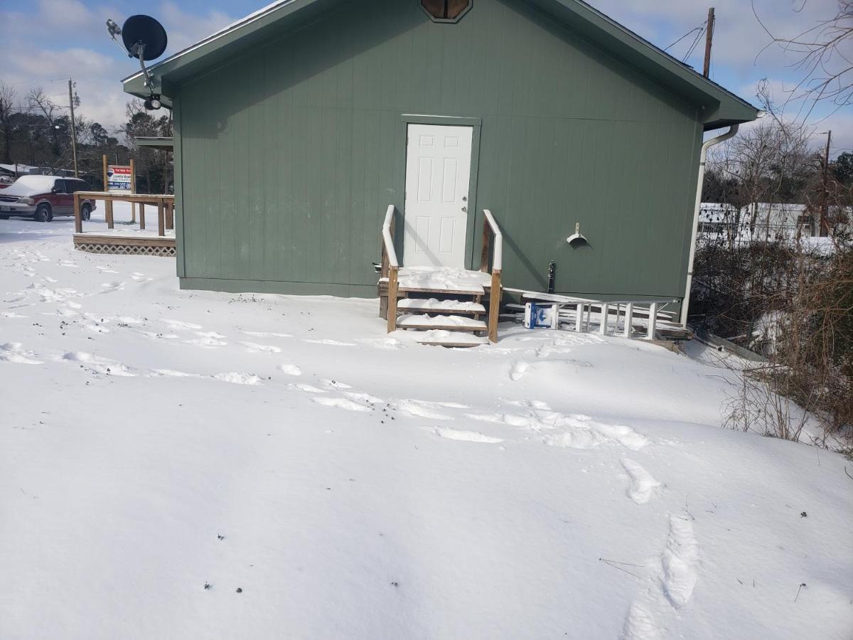 Tesla'S Lake Escape Onalaska Luaran gambar