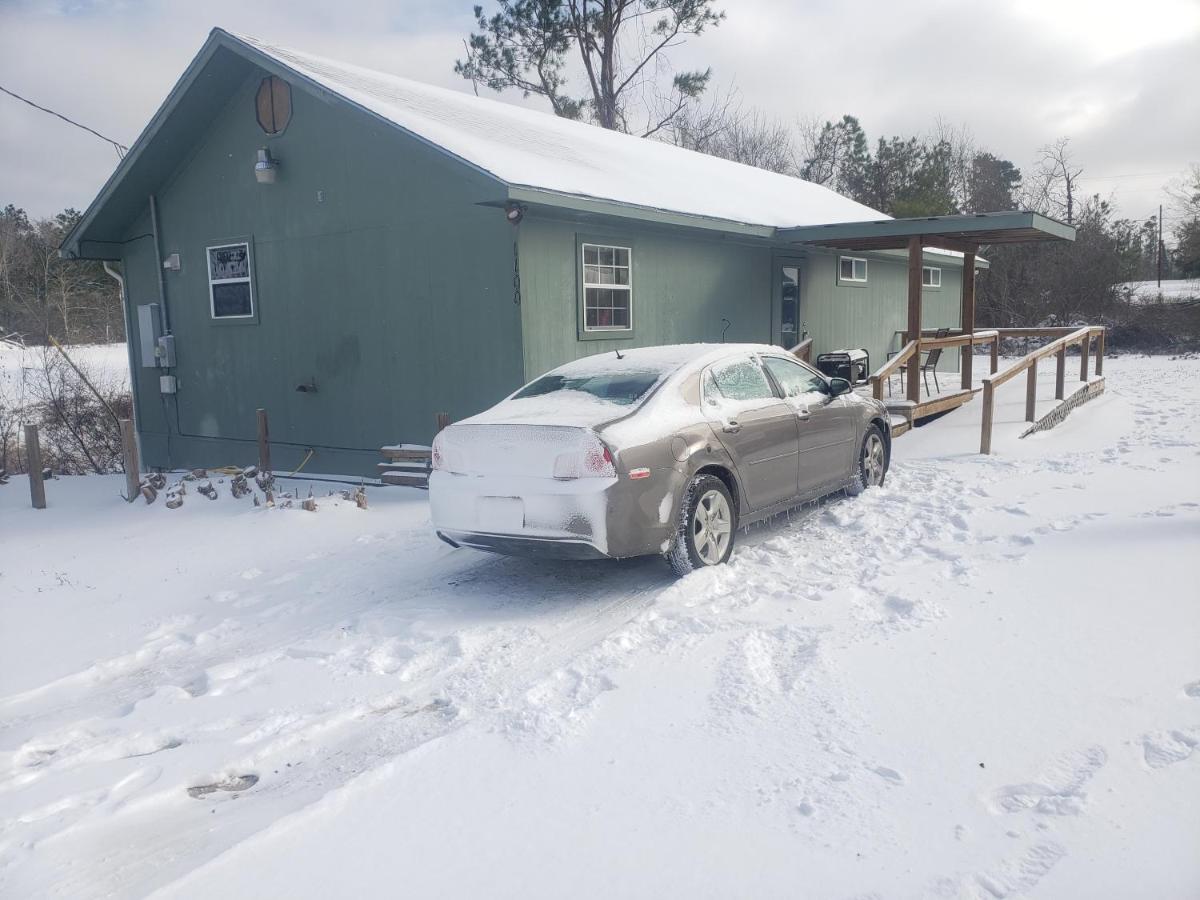 Tesla'S Lake Escape Onalaska Luaran gambar