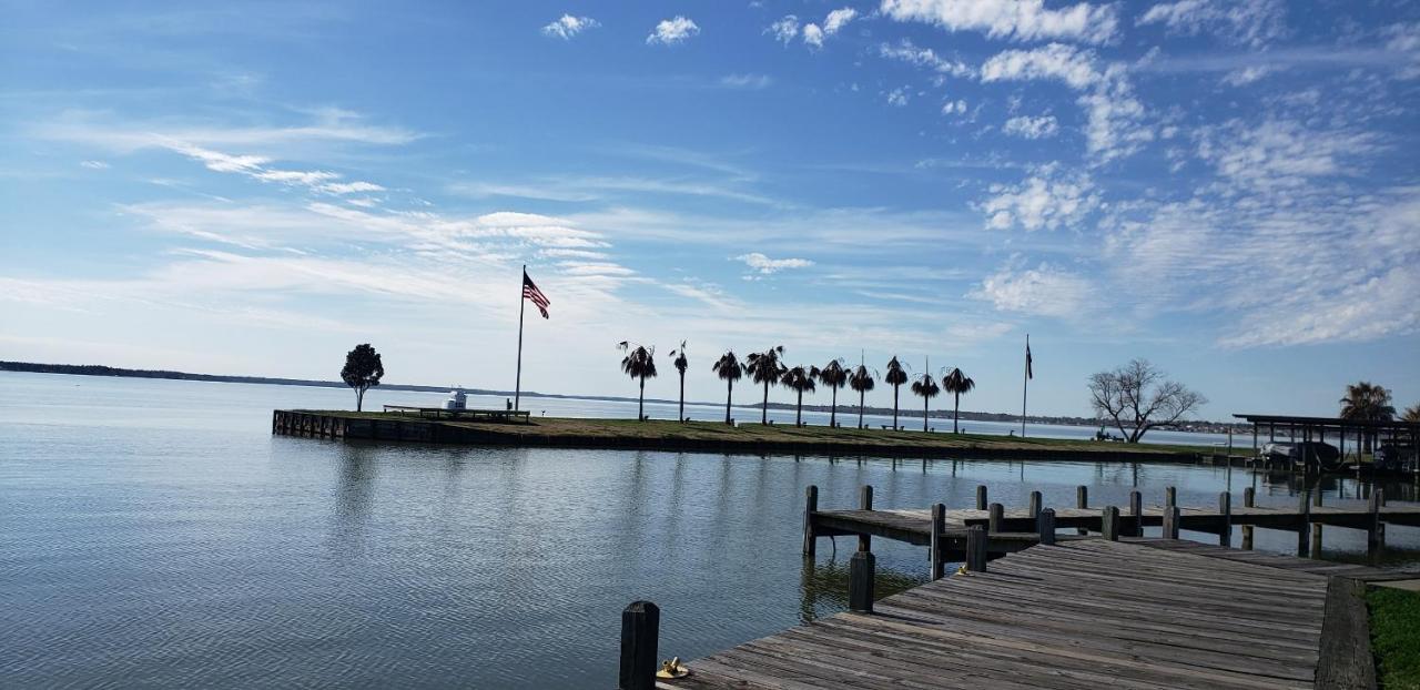 Tesla'S Lake Escape Onalaska Luaran gambar